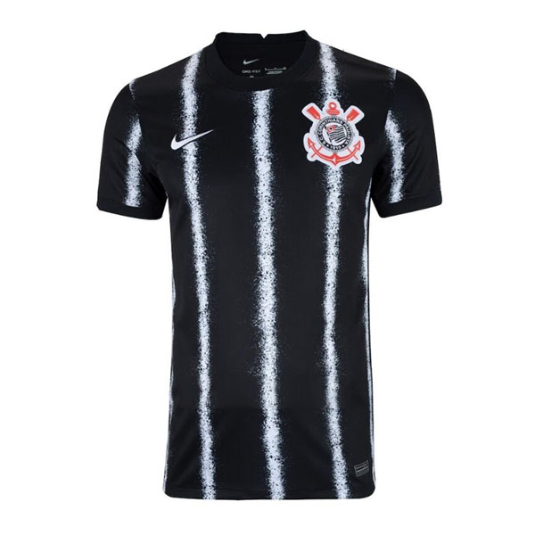 Tailandia Camiseta Corinthians 2ª Kit 2021 2022